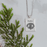 Pet Personalized Rectangle Cremation Jewelry-Jewelry-New Memorials-Afterlife Essentials