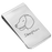 Memory Forge Pet Personalized Money Clip-Jewelry-New Memorials-Afterlife Essentials