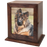 Elegant Photo Wood Pet Cremation Urn - 3 Sizes-Cremation Urns-New Memorials-Afterlife Essentials