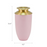 Cascade Scatter™ Monterey Rose Blush Full Size Cremation Urn-Cremation Urns-Terrybear-Afterlife Essentials