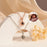 Round Photo Projection with Crystal Necklace-Jewelry-Anavia-Afterlife Essentials