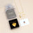 Double Heart Photo Heart Locket Necklace-Jewelry-Anavia-Afterlife Essentials