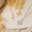Birth Flower Bouquet Necklace-Jewelry-Anavia-Afterlife Essentials