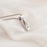 Crystal Birthstone Twisted Bar Cremation Jewelry-Jewelry-Anavia-Afterlife Essentials