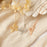 Birth Flower Bouquet Necklace-Jewelry-Anavia-Afterlife Essentials