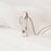 Crystal Birthstone Twisted Bar Cremation Jewelry-Jewelry-Anavia-Afterlife Essentials