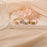 Waterdrop Birthstone Ring-Jewelry-Anavia-Afterlife Essentials