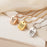 Custom Pet Portrait Dog Tag Memorial Necklace Cremation Jewelry-Jewelry-Anavia-Afterlife Essentials