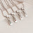 Crystal Birthstone Twisted Bar Cremation Jewelry-Jewelry-Anavia-Afterlife Essentials