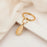 Personalized Teardrop Memorial Key Chain-Jewelry-Anavia-Afterlife Essentials