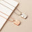 Vertical Engraving Dog Tag Memorial Necklace-Jewelry-Anavia-Afterlife Essentials