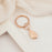 Personalized Teardrop Memorial Key Chain-Jewelry-Anavia-Afterlife Essentials