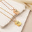Custom Pet Portrait Dog Tag Memorial Necklace Cremation Jewelry-Jewelry-Anavia-Afterlife Essentials