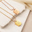 Vertical Engraving Dog Tag Memorial Necklace-Jewelry-Anavia-Afterlife Essentials