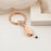Personalized Teardrop Memorial Key Chain-Jewelry-Anavia-Afterlife Essentials