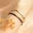 Custom Memorial Cuff Bangle-Jewelry-Anavia-Afterlife Essentials