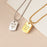 Stainless Steel Memorial Dog Tag Cremation Jewelry-Jewelry-Anavia-Afterlife Essentials