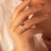 Rose Photo Projection Memorial Ring-Jewelry-Anavia-Afterlife Essentials