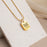 Custom Pet Portrait Dog Tag Memorial Necklace Cremation Jewelry-Jewelry-Anavia-Afterlife Essentials