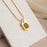 Dog Tag Fingerprint Memorial Necklace Cremation Jewelry-Jewelry-Anavia-Afterlife Essentials