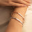 Custom Memorial Cuff Bangle-Jewelry-Anavia-Afterlife Essentials