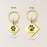 Paw Print Diamond Pet Memorial Key Chain-Jewelry-Anavia-Afterlife Essentials