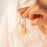 Stainless Steel Memorial Dog Tag Cremation Jewelry-Jewelry-Anavia-Afterlife Essentials