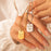 Stainless Steel Memorial Dog Tag Cremation Jewelry-Jewelry-Anavia-Afterlife Essentials