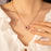 Round Photo Projection Necklace-Jewelry-Anavia-Afterlife Essentials
