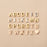 Birthstone Initial Necklace-Jewelry-Anavia-Afterlife Essentials