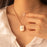 Stainless Steel Memorial Dog Tag Cremation Jewelry-Jewelry-Anavia-Afterlife Essentials