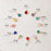 Birthstone Initial Necklace-Jewelry-Anavia-Afterlife Essentials