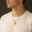 Custom Pet Portrait Dog Tag Memorial Necklace Cremation Jewelry-Jewelry-Anavia-Afterlife Essentials