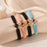 Custom Photo Projection Rope Bracelet-Jewelry-Anavia-Afterlife Essentials