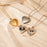 I Love You Photo Heart Locket Necklace-Jewelry-Anavia-Afterlife Essentials
