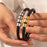 Custom Braided Rope Bead Bracelet-Jewelry-Anavia-Afterlife Essentials