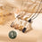 Cylinder Photo Projection Memorial Necklace Cremation Jewelry-Jewelry-Anavia-Afterlife Essentials