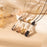 Cylinder Photo Projection Memorial Necklace Cremation Jewelry-Jewelry-Anavia-Afterlife Essentials