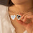 Double Heart Photo Heart Locket Necklace-Jewelry-Anavia-Afterlife Essentials
