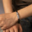 Custom Braided Rope Bead Bracelet-Jewelry-Anavia-Afterlife Essentials