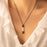 Cylinder Photo Projection Memorial Necklace Cremation Jewelry-Jewelry-Anavia-Afterlife Essentials