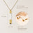 Cylinder Photo Projection Memorial Necklace Cremation Jewelry-Jewelry-Anavia-Afterlife Essentials