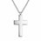Forever Cross Pendant Cremation Jewelry
