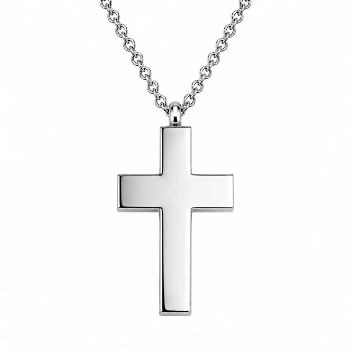 Forever Cross Pendant Cremation Jewelry