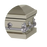 Steel Pet Casket - Soft Yellow-Pet Caskets-Titan Caskets-Afterlife Essentials