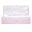 Standard Cloth-Covered Wood Pet Casket - Pink-Pet Caskets-Titan Caskets-Afterlife Essentials
