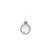 Hidden Chamber Necklace, Mother of Pearl Cremation Jewelry-Jewelry-Urns of Distinction-Afterlife Essentials