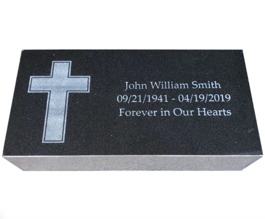 Granite Memorial Stone