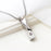 Crystal Birthstone Twisted Bar Cremation Jewelry-Jewelry-Anavia-Afterlife Essentials