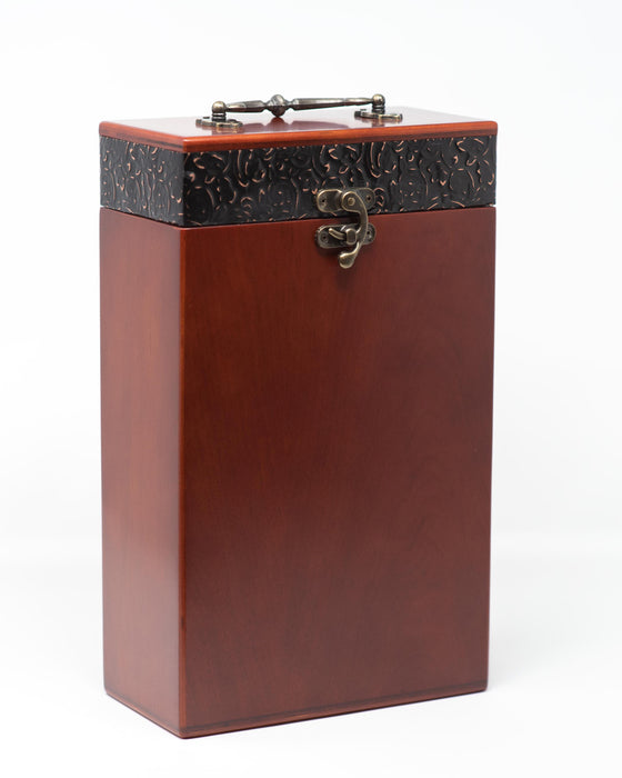 Explorer, Large/Adult Cremation Urn-Cremation Urns-Urns of Distinction-Afterlife Essentials